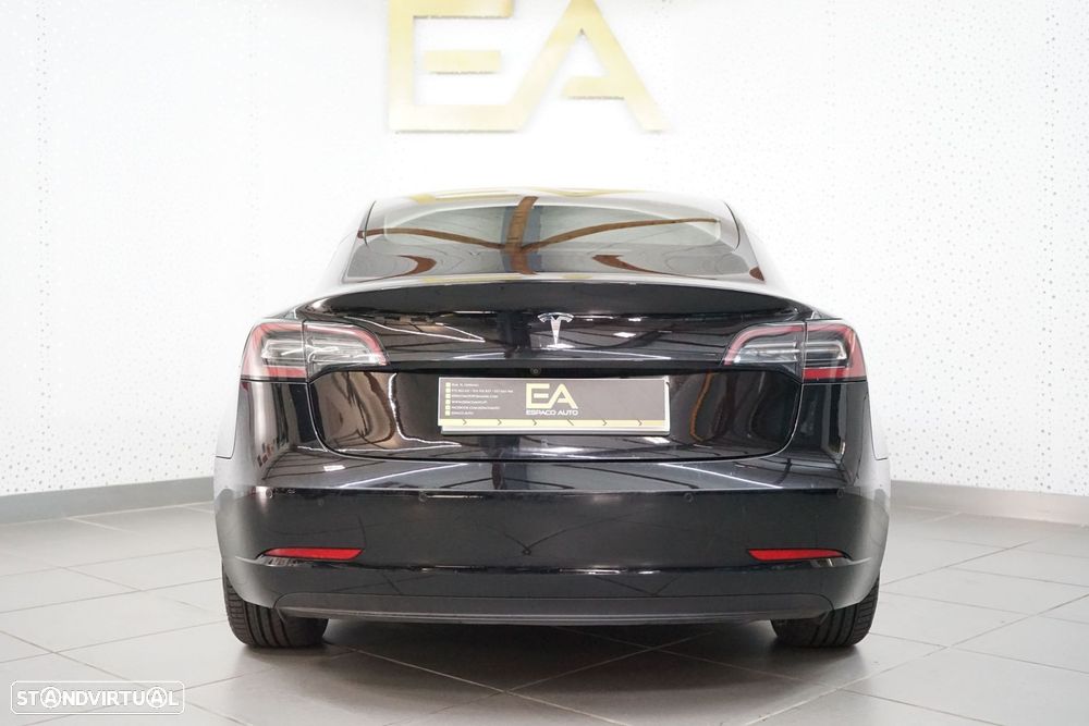 Tesla Model 3 Standard Range Plus RWD - 5