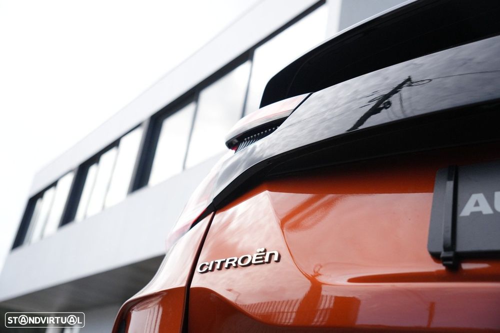 Citroën C4 1.2 PureTech Feel Pack - 32