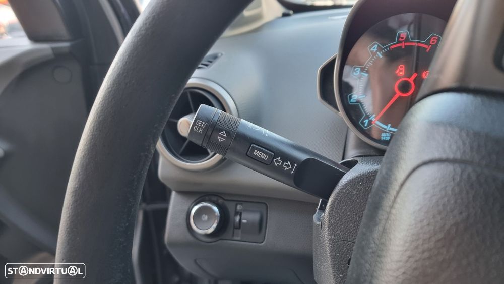 Chevrolet Aveo 1.3 VCDi LT - 14