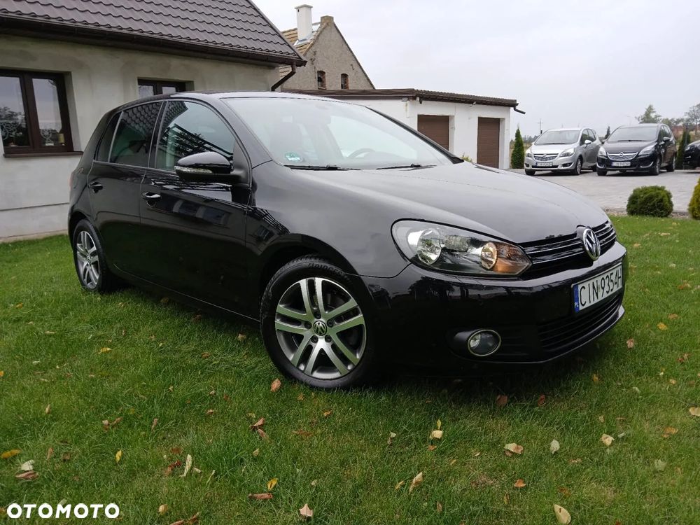 Volkswagen Golf VI 1.6 Comfortline - 11