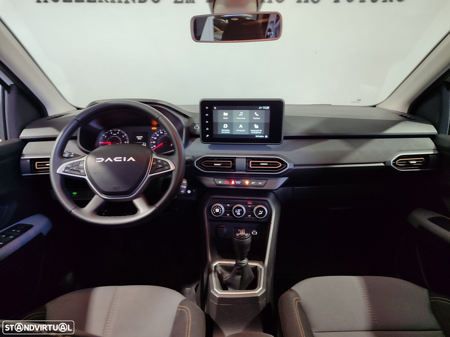 Dacia Jogger 1.0 ECO-G Extreme+ Up&Go 7L Bi-Fuel - 23