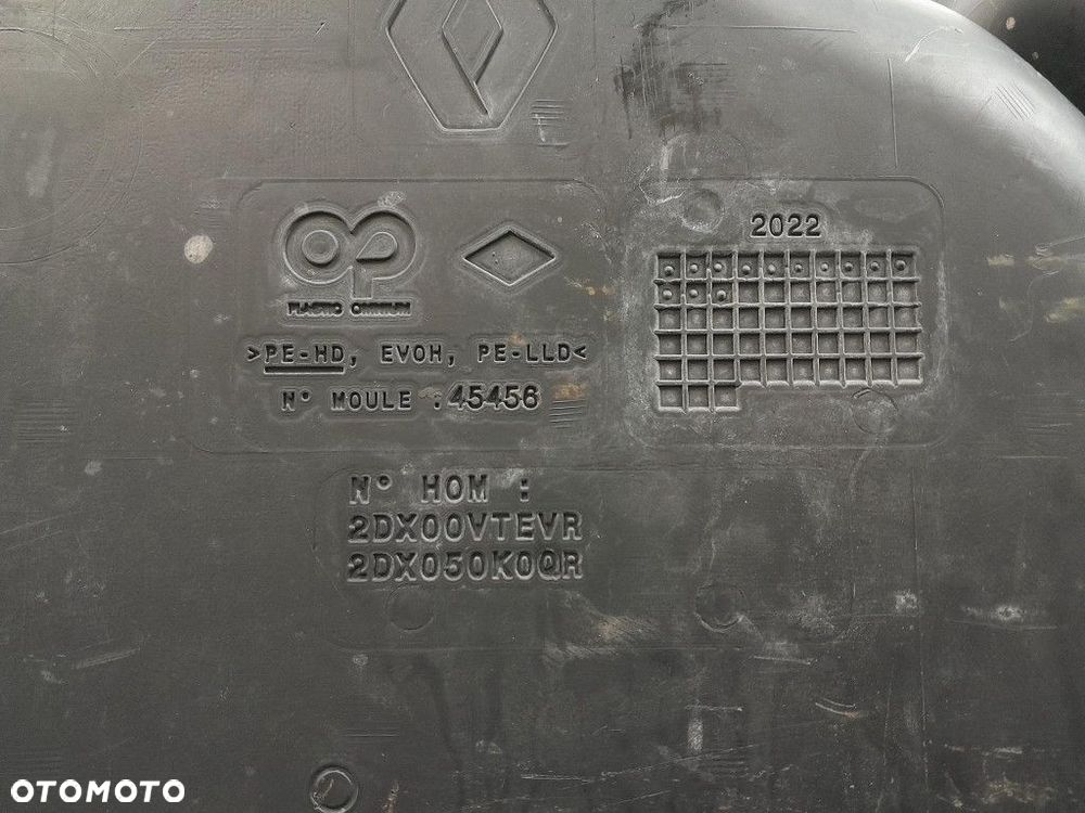 DACIA JOGGER ZBIORNIK BAK WLEW PALIWA 172032307R - 4