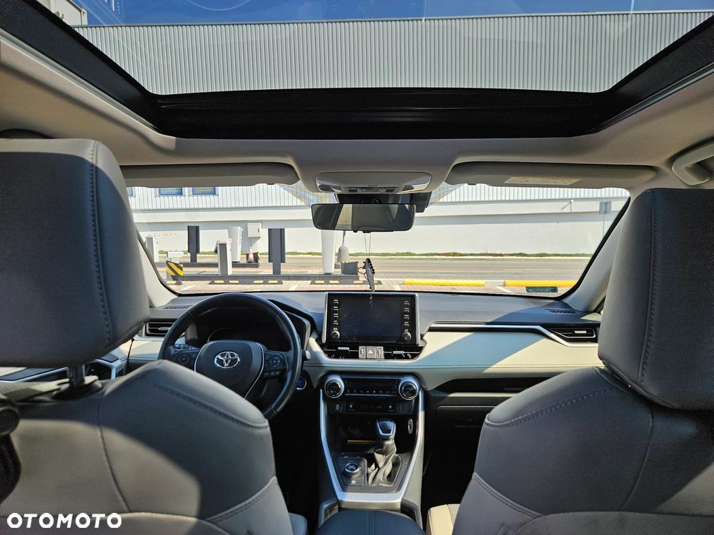 Toyota RAV4 2.5 Hybrid Executive 4x4 - 12