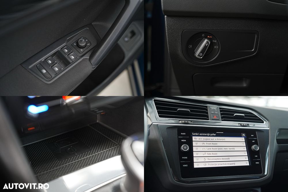 Volkswagen Tiguan 1.4 eHybrid OPF DSG Elegance - 15