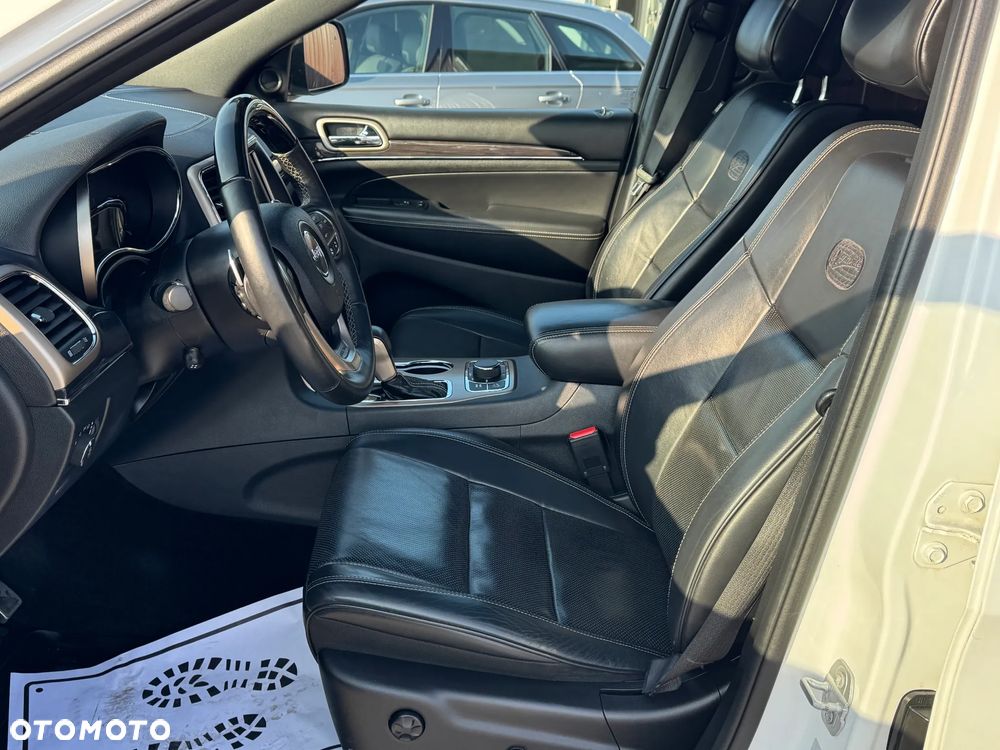 Jeep Grand Cherokee 3.0 CRD Overland Summit - 12