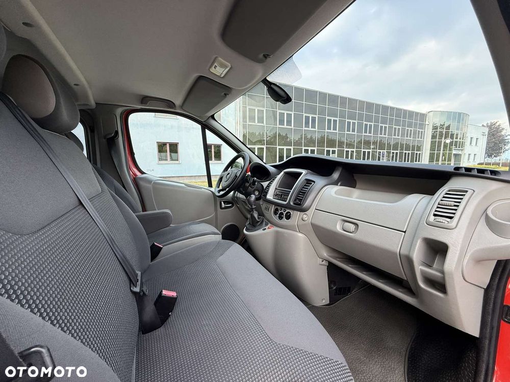 Opel Vivaro - 26