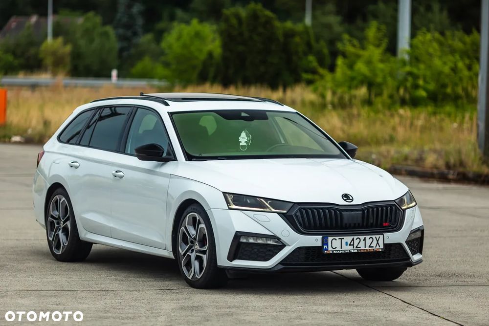 Skoda Octavia 2.0 TDI 4x4 RS DSG - 9