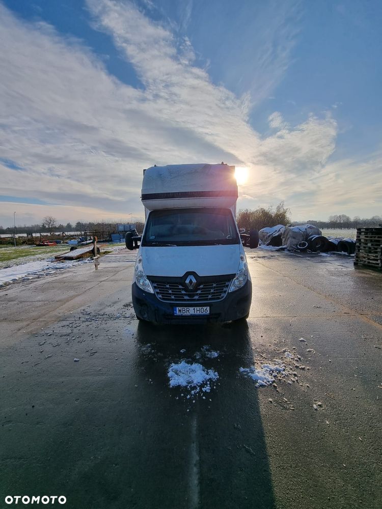 Renault Master - 2