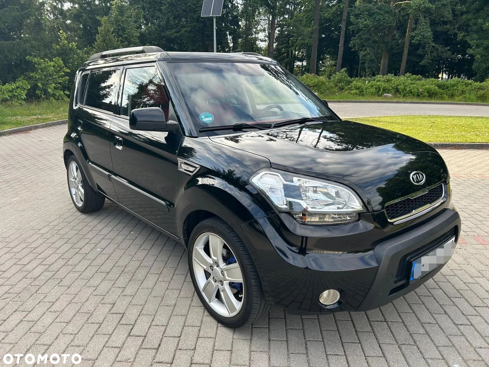 Kia Soul 1.6 CVVT Vision - 1