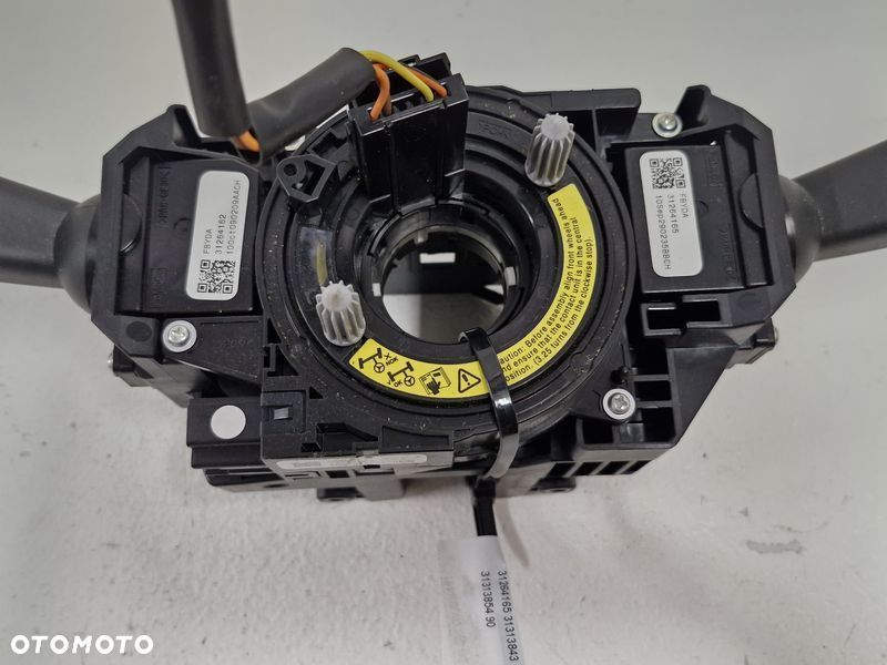 volvo s60 2 ii przełącznik zespolony manetki taśma zwijak 31264165 - 7