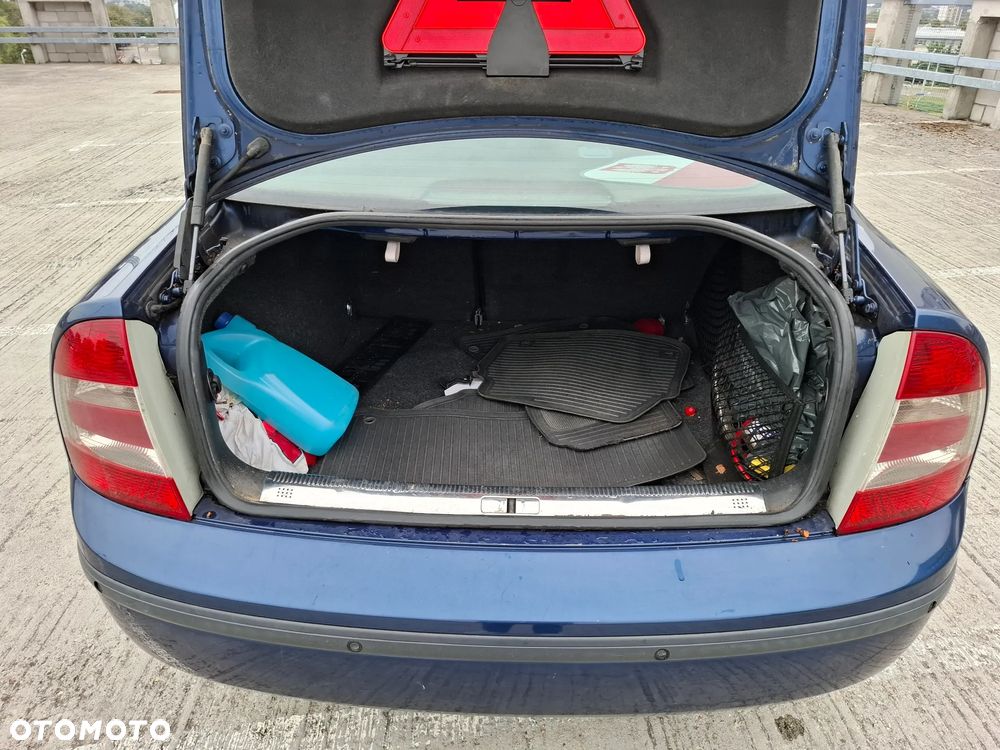 Skoda Superb - 16