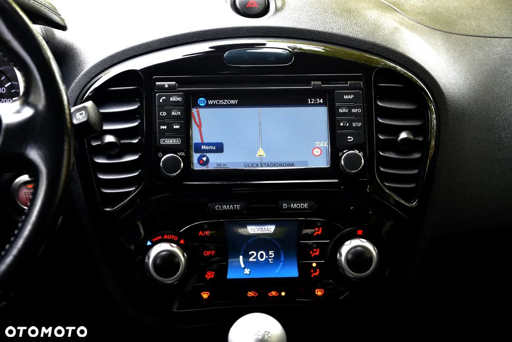 Nissan Juke - 19
