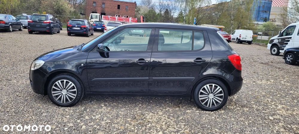 Skoda Fabia 1.2 HTP Elegance - 8