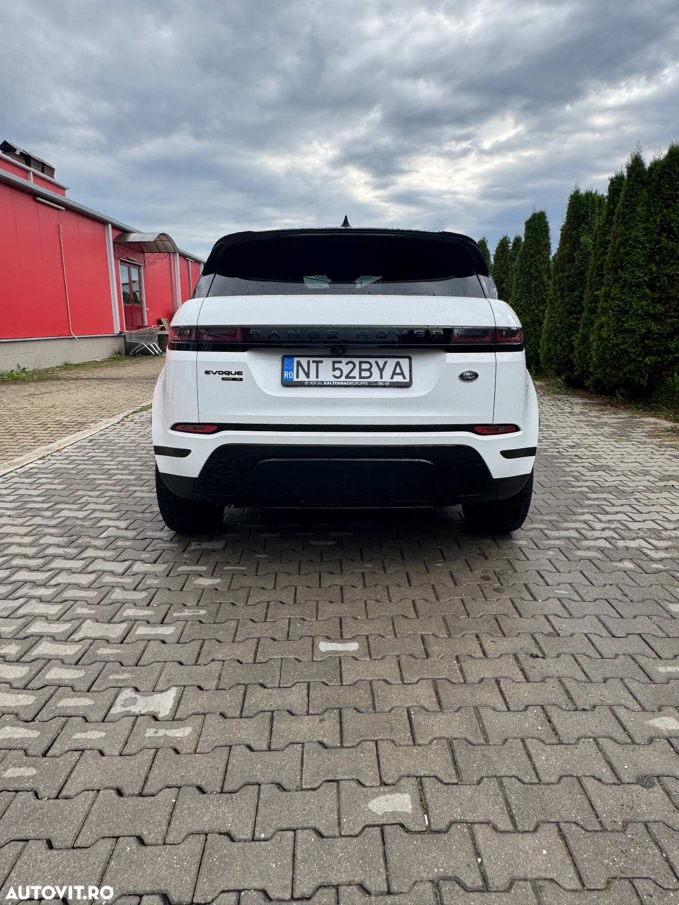 Land Rover Range Rover Evoque 2.0 D150 S - 6
