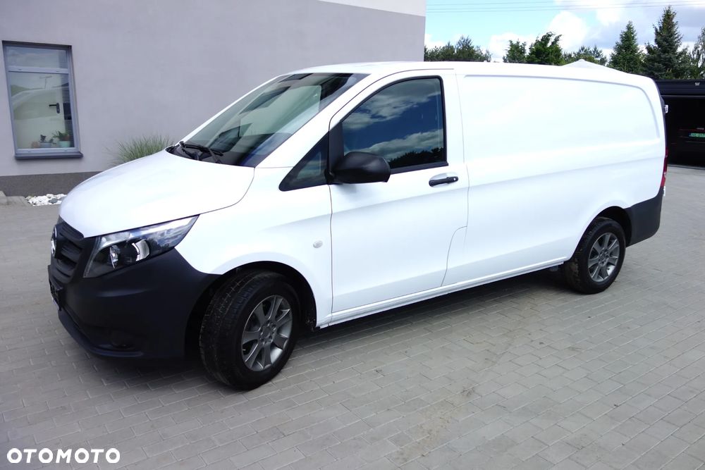 Mercedes-Benz Vito 114 Long 2.2 CDI 136 KM Klima - 14