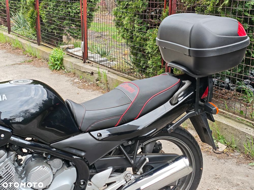 Yamaha XJ - 17