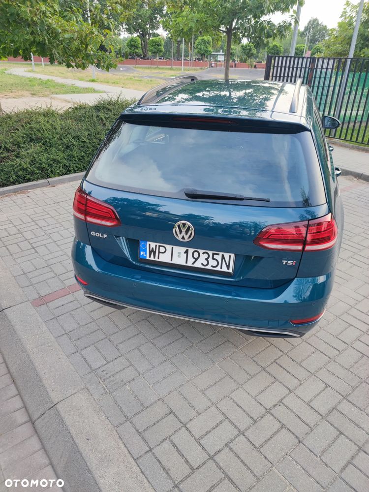 Volkswagen Golf 1.4 TSI BlueMotion Technology Allstar - 6