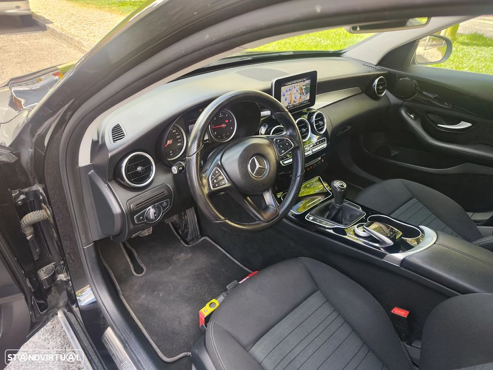 Mercedes-Benz C 200 BlueTEC - 22