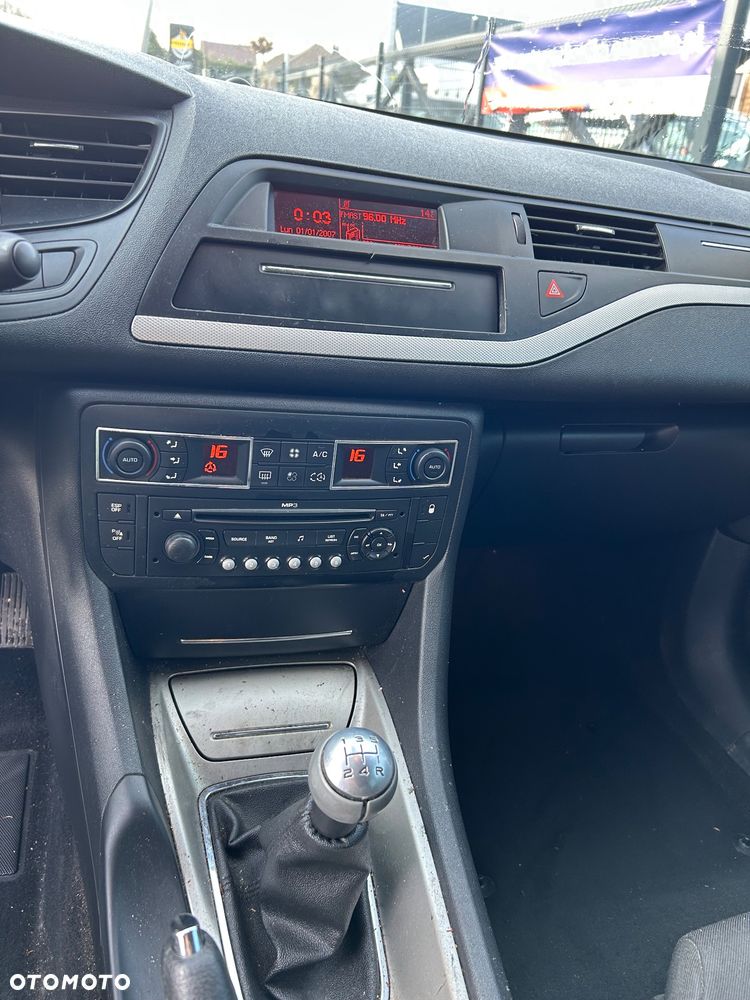 Citroën C5 - 8