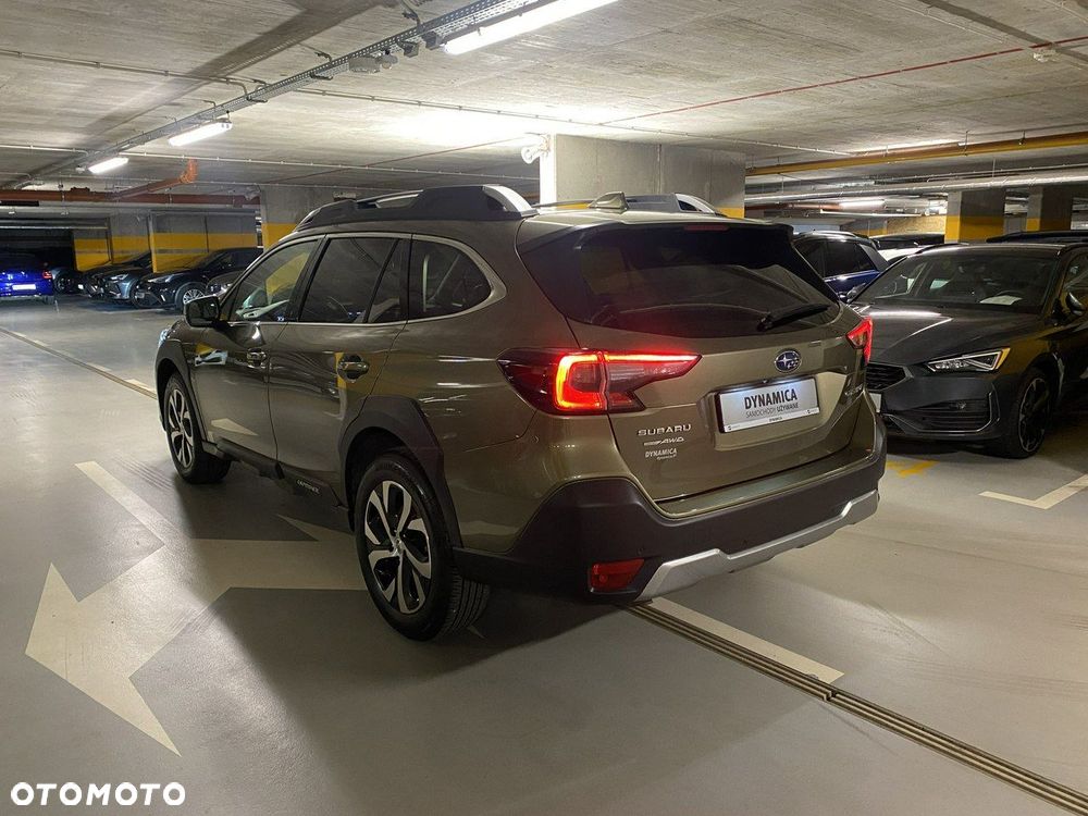 Subaru Outback - 5