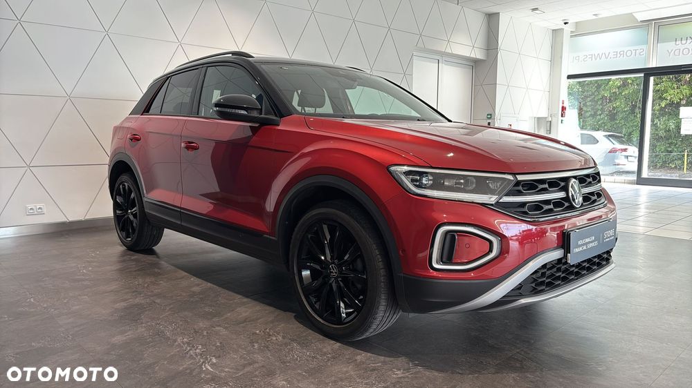 Volkswagen T-Roc 1.5 TSI Style DSG - 8