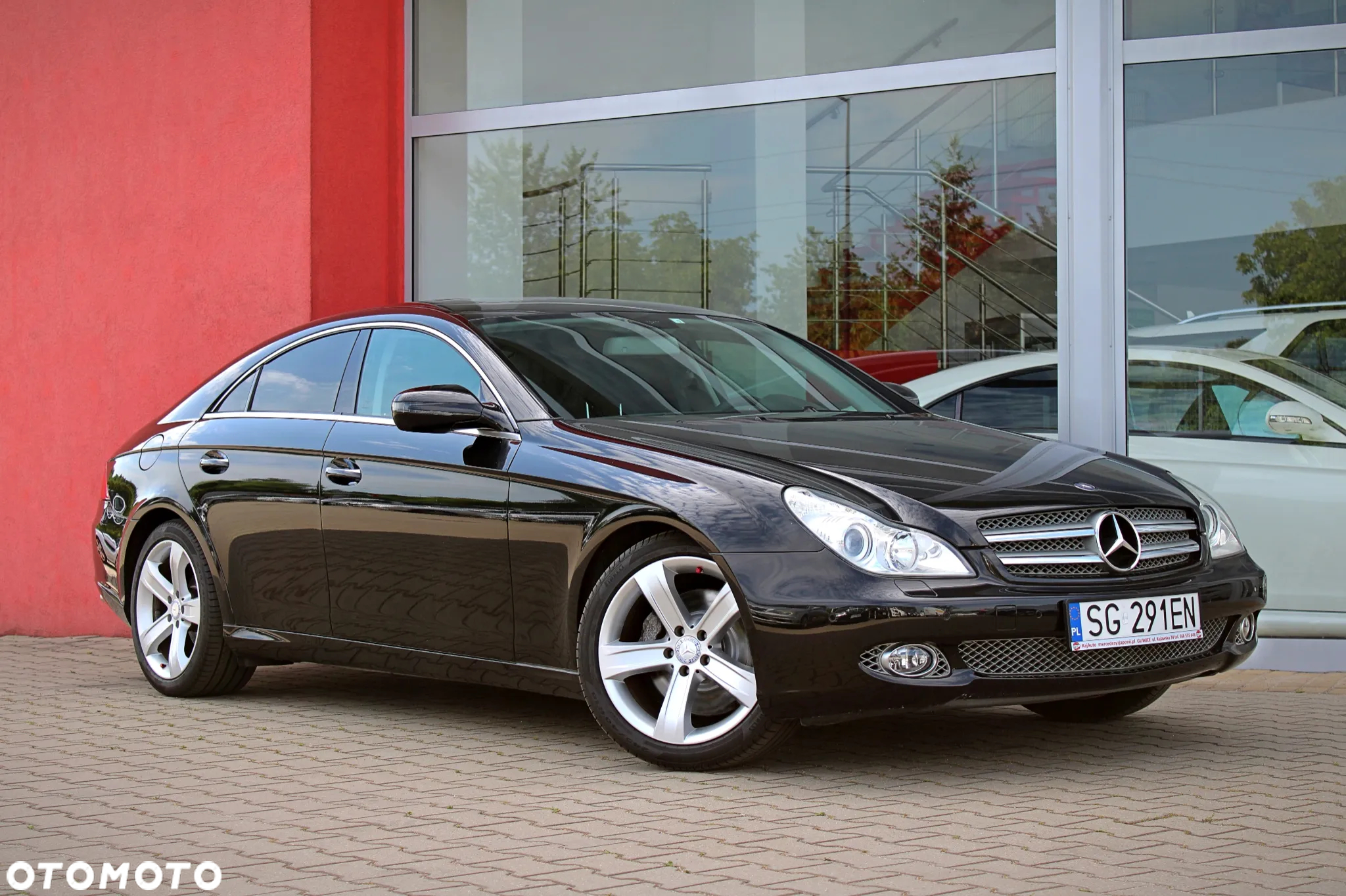 Mercedes-Benz CLS 350 7G-TRONIC - 4
