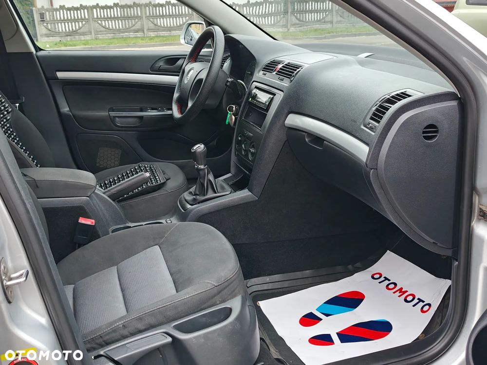 Skoda Octavia 2.0 TDI Elegance - 8