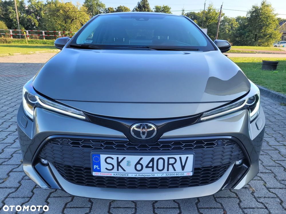 Toyota Corolla 1.2 T Selection - 11