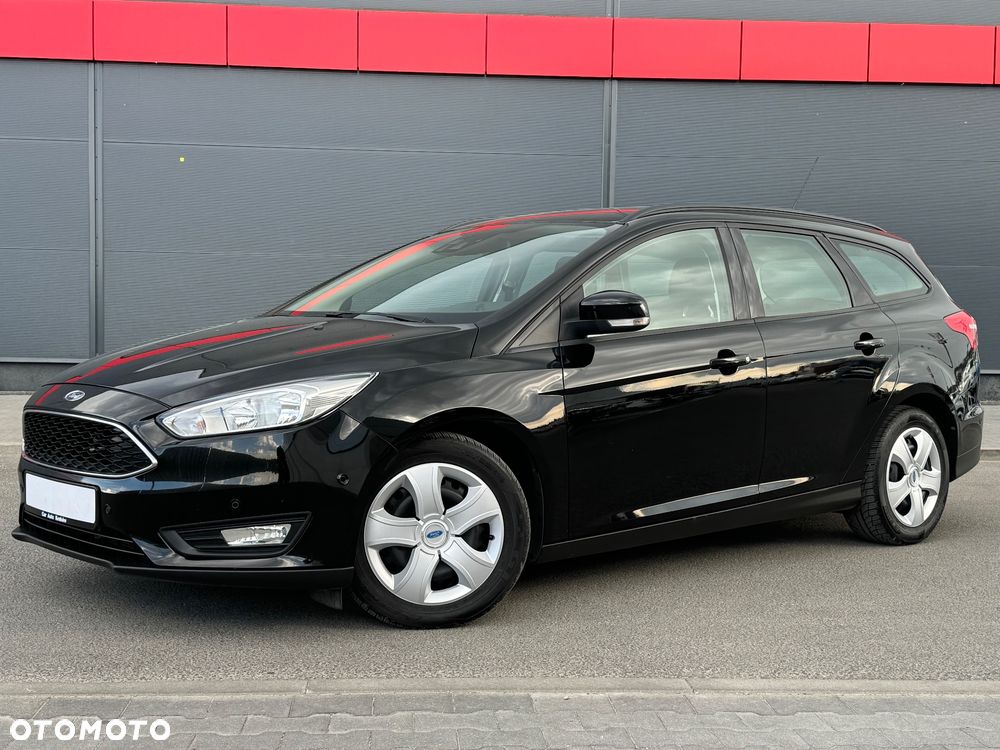 Ford Focus SW
