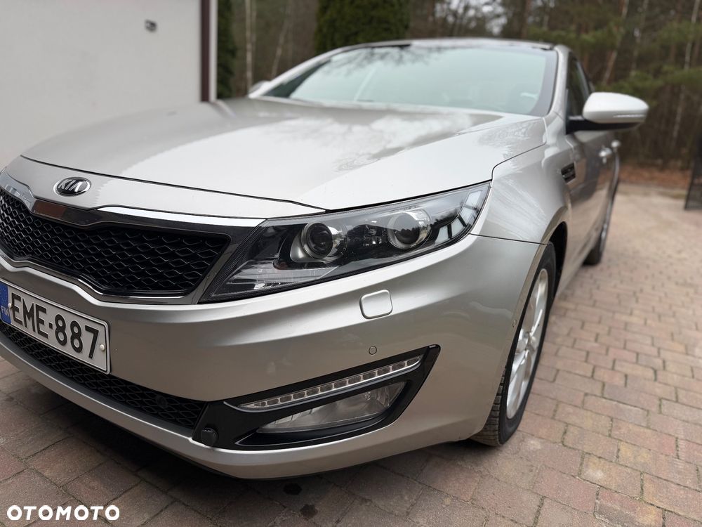 Kia Optima 1.7 CRDI EcoDynamics Edition 7 - 13