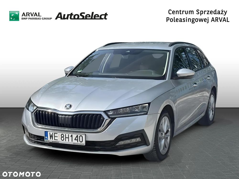 Skoda Octavia 1.5 TSI e-Tec Ambition DSG - 2