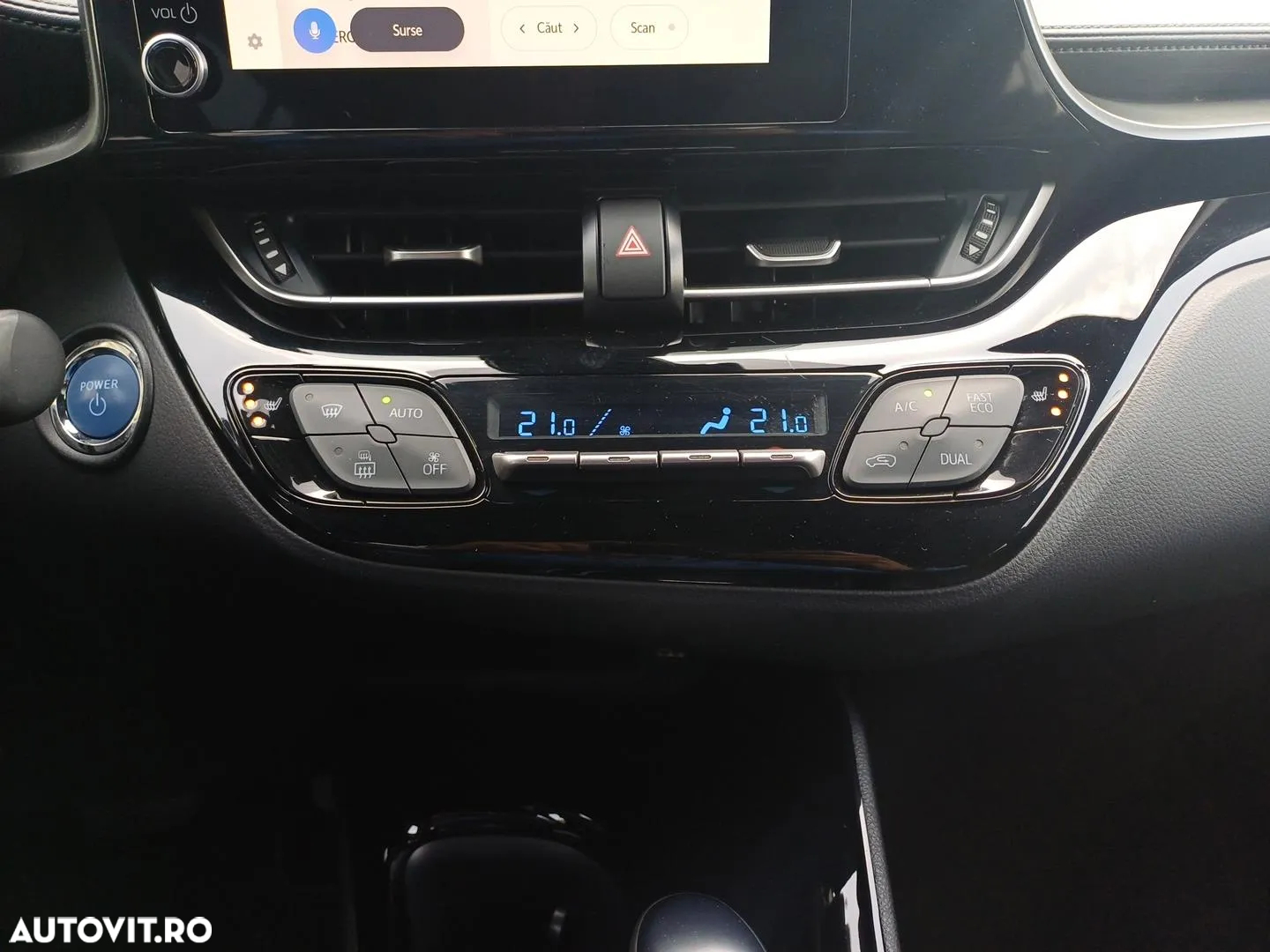 Toyota C-HR 1.8 HSD 122 CP 4x2 CVT C-ult Style bi-tone - 15