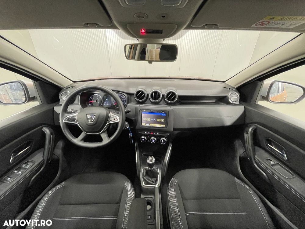 Dacia Duster 1.6 SCe Prestige jante 17" - 7