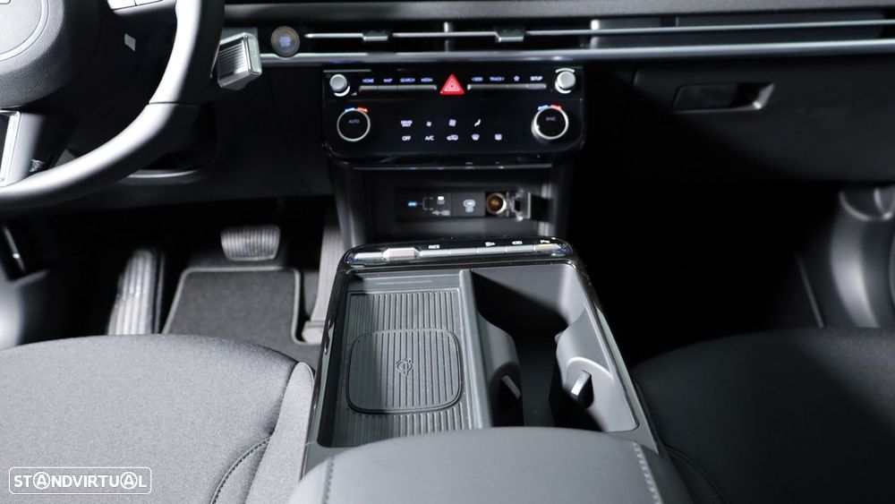 Hyundai Tucson 1.6 T-GDI HEV Premium - 2