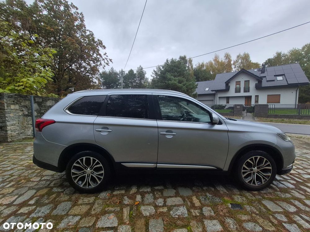 Mitsubishi Outlander 2.0 2WD CVT Edition+ - 8