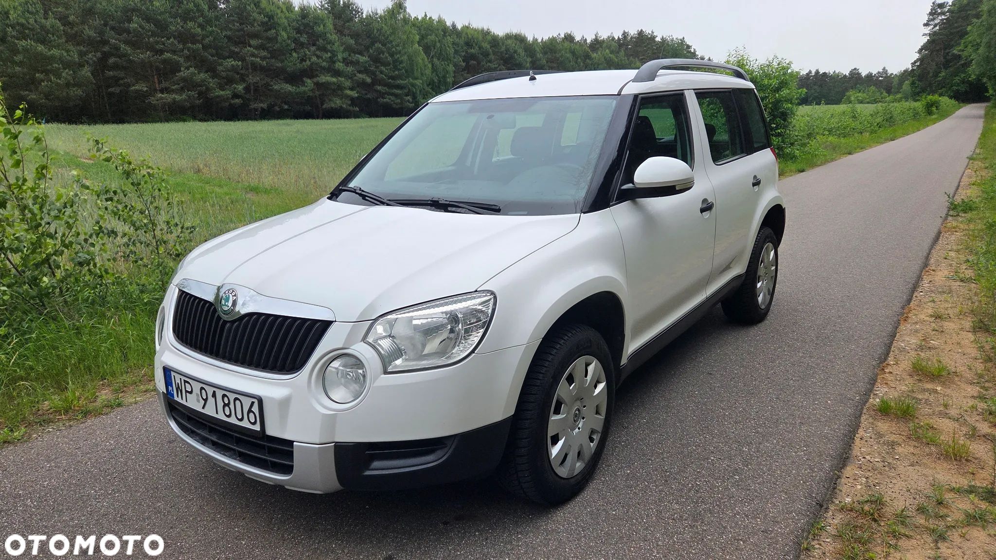 Skoda Yeti 2.0 TDI DPF 4x4 Active - 1