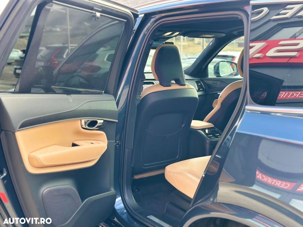 Volvo XC 90 Recharge T8 eAWD Inscription Expression - 16