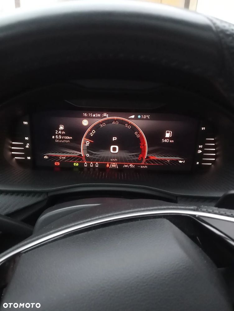 Skoda Kamiq 1.5 TSI Monte Carlo DSG - 21