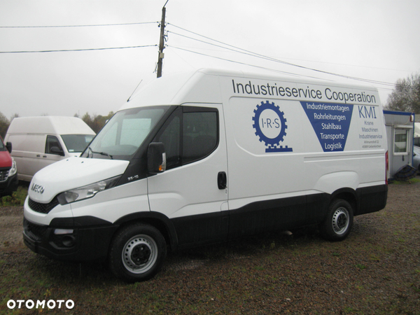 Iveco DAILY 35-15. ŚREDNI BLASZAK. KLIMA