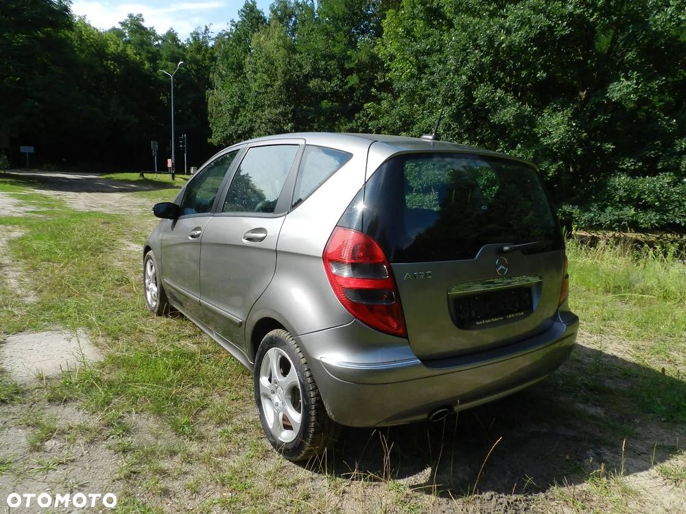 Mercedes-Benz Klasa A 170 Autotronic Avantgarde - 16