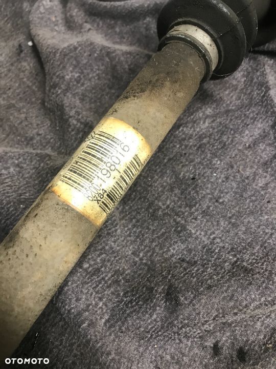 PÓŁOŚ LEWA RENAULT SCENIC II MEGANE II 1.9DCI 8200198016 - 3