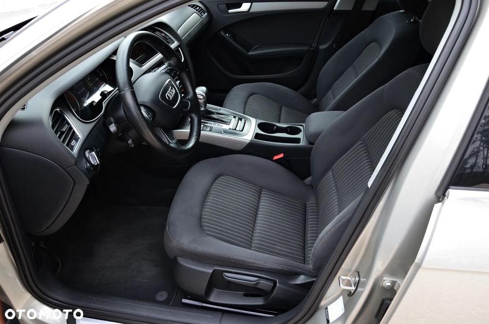 Audi A4 Avant - 27