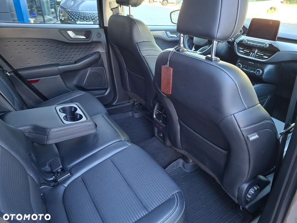 Ford Kuga 1.5 EcoBoost FWD Titanium X - 13
