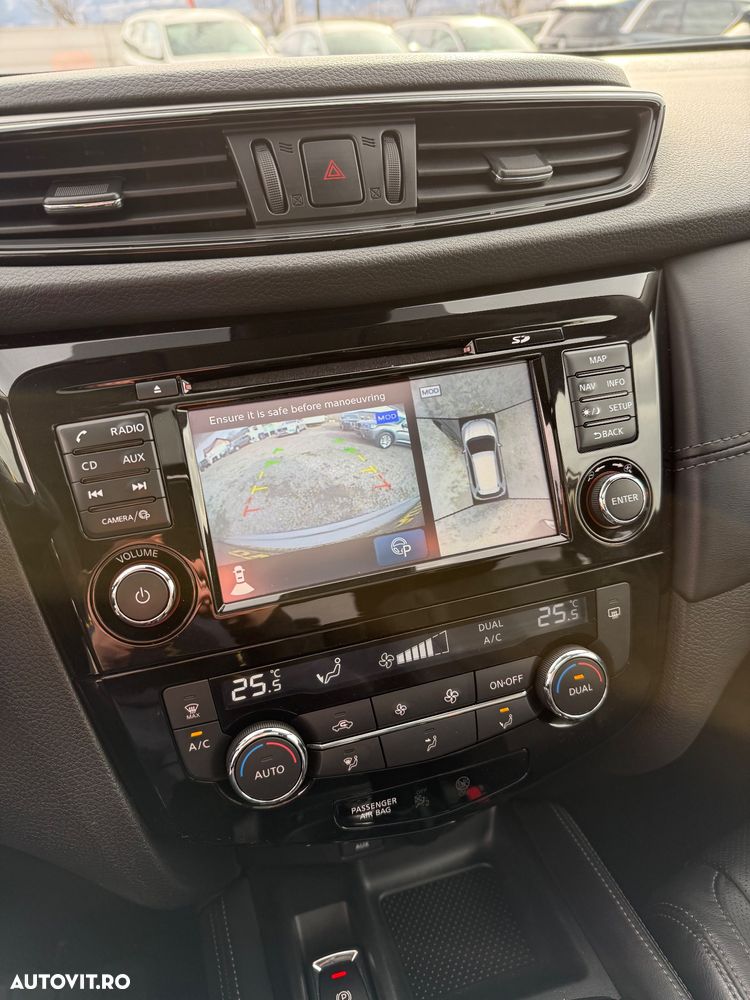 Nissan X-Trail 1.7 dCi ALL-MODE 4x4i Xtronic Tekna - 31