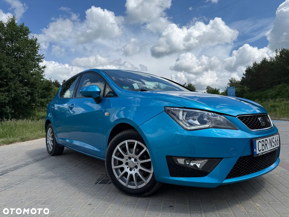 Seat Ibiza 1.2 TSI FR - 1