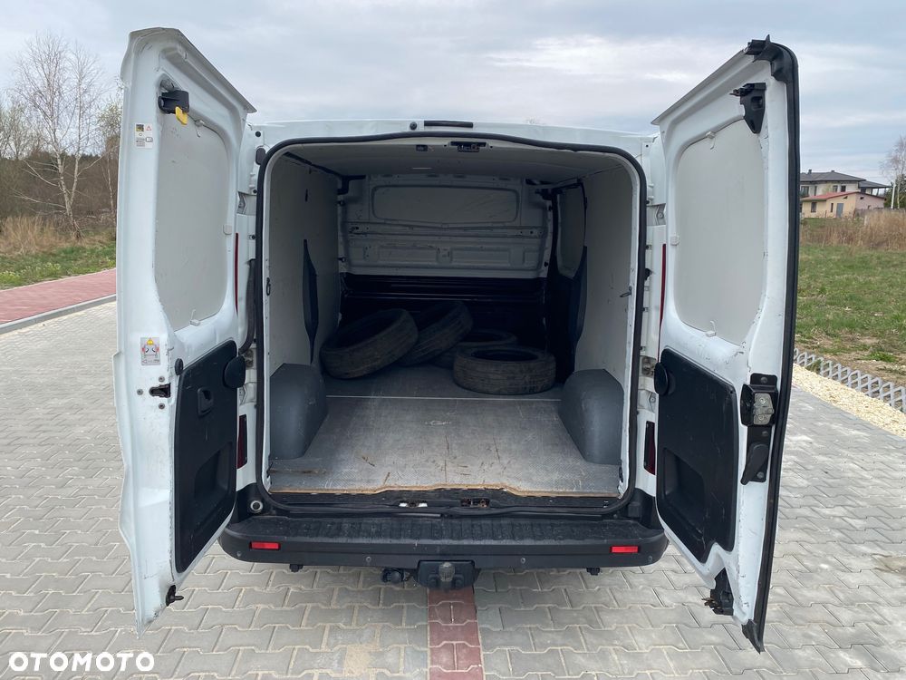 Renault Trafic - 9
