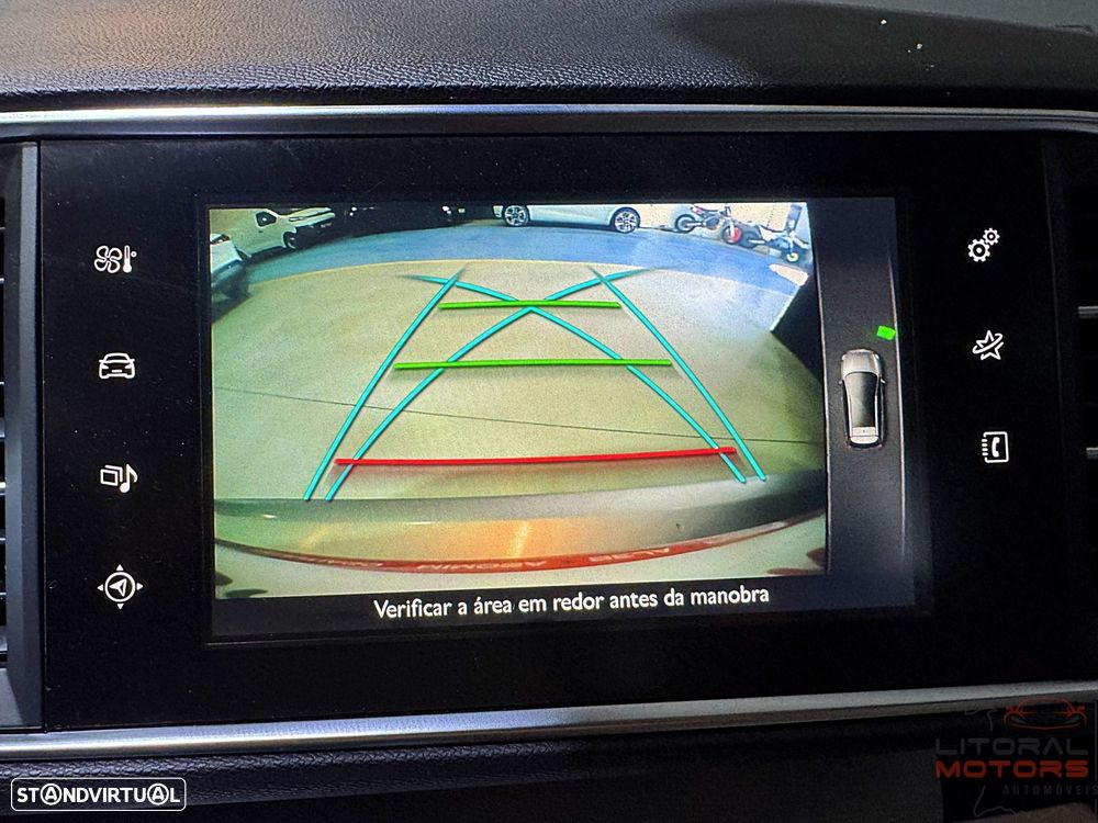 Peugeot 308 SW 1.6 e-HDi Allure - 36