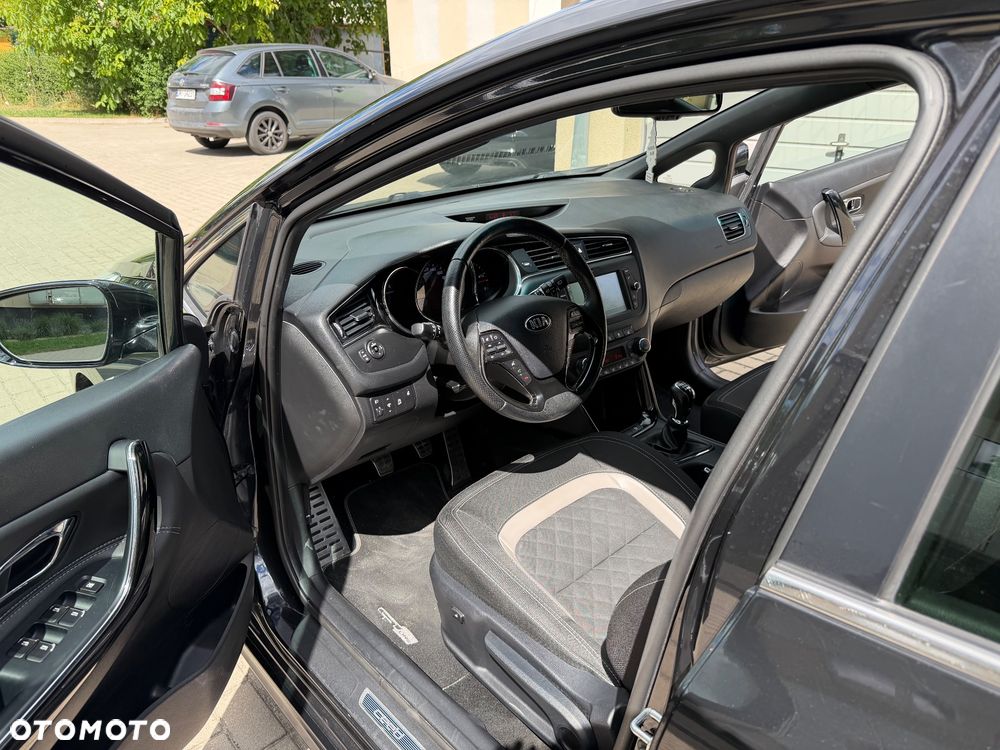Kia Ceed 1.0 T-GDI GT Line - 14
