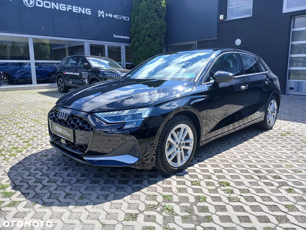 Audi A3 Sportback 35 TDI S tronic advanced - 13