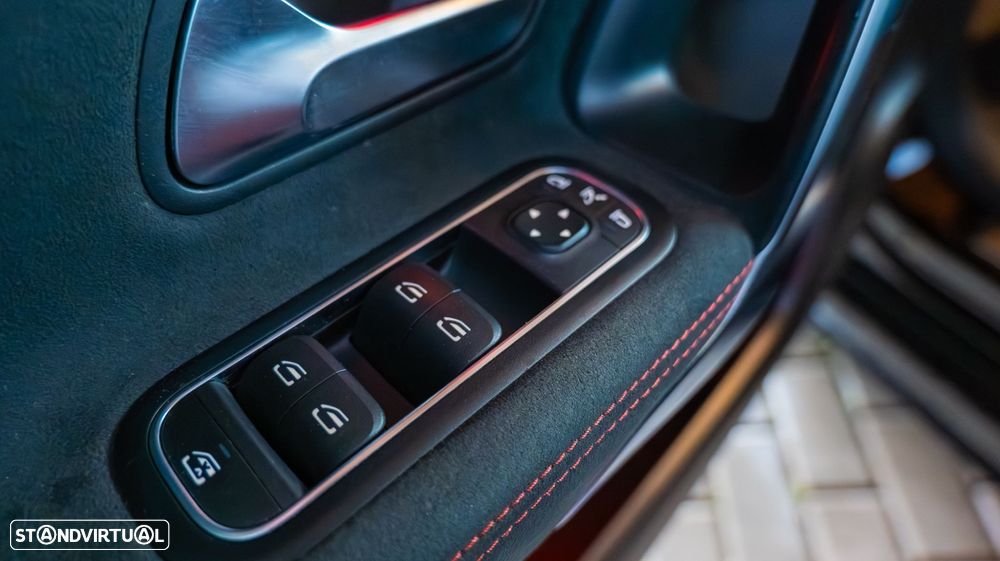 Mercedes-Benz A 180 d AMG Line Aut. - 11